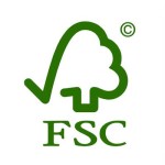 FSC Forest Stewardship Council Logo