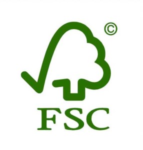 FSC Forest Stewardship Council Logo