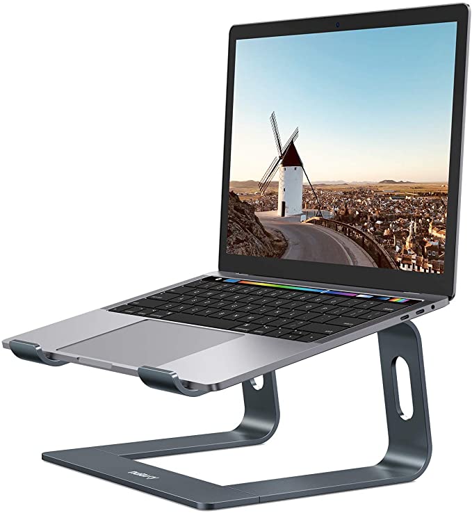 Nulaxy Ergonomisch Notebook Stand Laptop Ständer